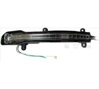 TYC 302-0090-3 Indicatore di direzione Specchietto esterno sinistro Freccia Freccia Indicatore direzione