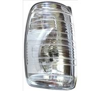 Faro indicatore di direzione Specchietto esterno sinistro 310-0220-3 TYC