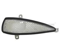 TYC 312-0038-3 LED HD CVIC VIII HB 2005-ON specchio laterale BLINKER SINISTRO