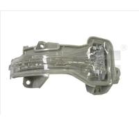 Faro indicatore di direzione Specchietto esterno sinistro 312-0050-3 TYC