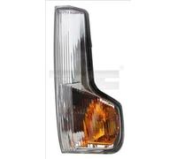 Faro indicatore di direzione Specchietto esterno sinistro 315-0010-3 TYC