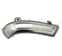 Faro indicatore di direzione Specchietto esterno sinistro 337-0094-3 TYC per VW