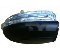 Faro indicatore di direzione Specchietto esterno sinistro 337-0172-3 TYC per VW
