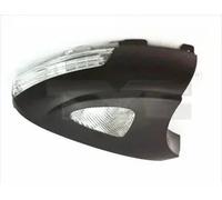 Faro indicatore di direzione Specchietto esterno sinistro 337-0204-3 TYC per VW