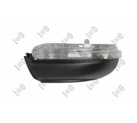 Faro indicatore di direzione Specchietto esterno sinistro 4013S01 ABAKUS per VW