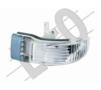 Faro indicatore di direzione Specchietto esterno sinistro bianco 053-32-861