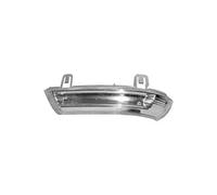 Faro indicatore di direzione Specchietto esterno sinistro bianco 5894915 per VW