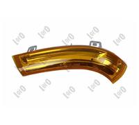 Faro indicatore di direzione Specchietto esterno sinistro giallo 053-10-855