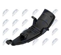 Faro indicatore di direzione Specchietto esterno sinistro grigio fumo ELP-HD-006