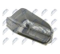 Faro indicatore di direzione Specchietto esterno sinistro grigio fumo ELP-ME-004