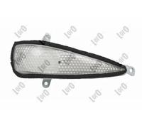 Faro indicatore di direzione Specchio esterno 018-12-861 ABAKUS per HONDA