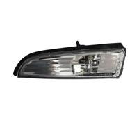 Faro indicatore di direzione Specchio esterno bianco 017-30-861 ABAKUS per FORD