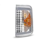 Fast Indicatore direzione FT87080 per Fiat, Peugeot, Citroën – specchio esterno destro bianco