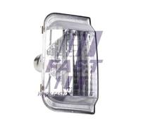 Faro indicatore di direzione Specchio esterno bianco FT87319 FAST per FIAT