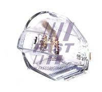 Faro indicatore di direzione Specchio esterno FT87334 FAST per FORD