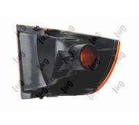 Faro indicatore di direzione Specchio esterno giallo 022-03-863 ABAKUS per IVECO