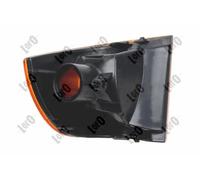 Faro indicatore di direzione Specchio esterno giallo 022-03-864 ABAKUS per IVECO