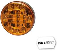 Faro indicatore di direzione Sx Montaggio, esterno 2BA 357 027-021 HELLA