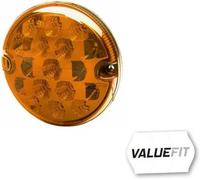 HELLA VALUEFIT 2BA 357 028-021 Indicatore direzione, LED, 24/12V, Montaggio, esterno/avvitato, Spina estremità del cavo aperta, Quantità 1