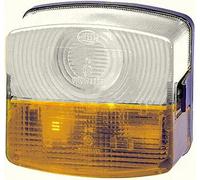 Indicatore di direzione HELLA 2BE 003 182-091 sinistro