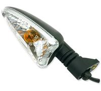 V PARTS Indicatori di direzione anteriori destro/posteriore sinistro tipo traslucido di origine ottica