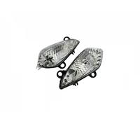Vparts Eh400d Left 11715 Turn Signal Trasparente