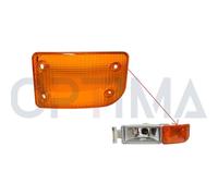 Faro indicatore direzione sinistro fendinebbia per MAN TGA TGL TGM L2000 TGS