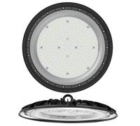 Faro Industriale 150W Led UFO SLIM Disco Rotondo FE103-150W SILAMP