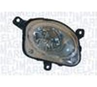 FARO INFERIORE DESTRO CON REG/MANUALE H7 FIAT 500L '12>' PROIET FANALE ANT D