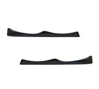 Faro Inferiore Trim Copertura Esterna Modifica Parti Faro Bassa Stampaggio Trim Set Esterno Copertura Decorativa Palpebra Per BMW E46 325 330 Berlina