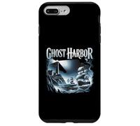 Faro infestato di Ghost Harbor, baia delle navi Custodia per iPhone 7 Plus/8 Plus