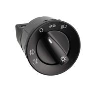 Faro Interruttore Controllo Pulsante Della Lampada Della Nebbia 1C0941531A Compatibile Con Per Golf 1999-2006 Per Jetta 1999-2005 Per Passat B5 B5.5 1998-2002 Interruttori Luci Auto