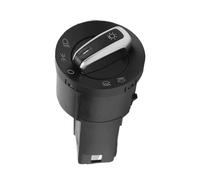 Faro Interruttore Di Controllo Della Luce Di Nebbia 3BD941531 6R0941531G Compatibile Con Per Il Golf Per Jetta Per Bora Mk4 1998-2000 2001 2002 2003 2004 2005 Interruttore di Luci Faro