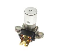 Faro Interruttore Dimmer Montato Piano Alto Basso Ottone D8080 DS111 UDS419 DS3