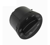 Faro Interruttore Interruttore Controllo Della Luce Nebbia 1K0941431N Compatibile Con Per Caddy III Per Kombi 2KB 2KJ 2CB 2CJ 2005-2016 Per Touran 1T1 1T2 2003-2010 Interruttore di Luci Faro