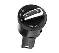 Faro Interruttore Interruttore Di Controllo Della Luce Di Nebbia 3BD941531A Compatibile Con Per Sharan 1995-2005 Per Transpoter 2003-2005 2006 2007 2008 2009 Interruttore di Luci Faro
