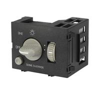 Faro Interruttore Pannello Montaggio Cruscotto Dimmer Interruttore 93443101
