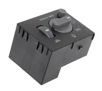 Faro Interruttori Compatibile Con GMC Per Sierra 1999-2002 Per Yukon XL 2000-2002 Auto Luce Nebbia Faro Dimmer Interruttore Controllo