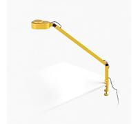 Faro Inviting Lampada a clip gialla