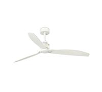 Faro JUST Ventilatore Ventilatore da soffitto DC bianco medio 6 velocità