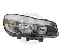 Faro L E D Destro H7 PY21W Per BMW 2 Gran Tourer F46 F45 Anno 14-18