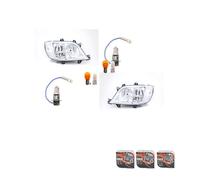 Faro L R Set Osram Nightbreaker Laser Adatto A per Mercedes Sprinter 901