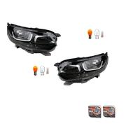 Faro L R Set + Osram Nightbreaker Laser Adatto A per Opel Vivaro C