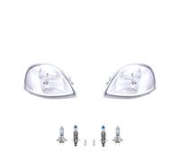 Faro L R Set + Osram Notte Breaker Laser Adatto A per Nissan Interstar
