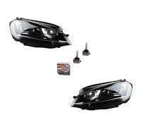 Faro L R Set + Osram Notte Breaker Laser Adatto A per VW Golf VII Tfl LED