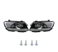 Faro L R Set + Osram Notte Breaker Laser Adatto A per VW Tiguan Ad Tfl