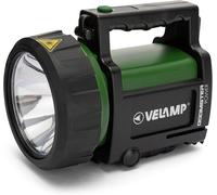 VELAMP LAMPADA PORTATILE RICARICABILE DOOMSTER CORPO IN POLIETILENE