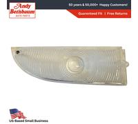 Faro Lampeggiante Laterale Sinistro Plymouth Valiant 1960-1962 Lente 2275211 NOS