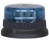 Faro lampeggiante LED blu INTAV LCS FLEXILED 9 Power LED - Magnetico