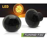 Faro laterale a LED fumé compatibile con Ford Tourneo Connect 12-22 - KBFO22